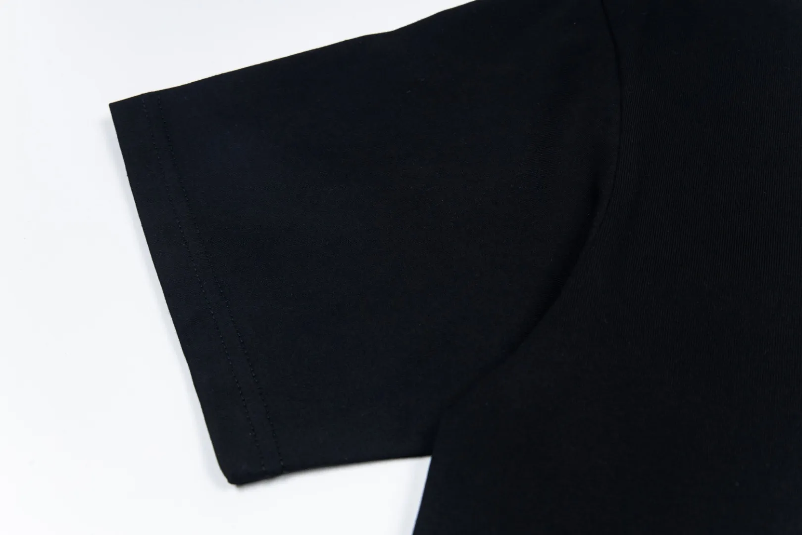 🔥 018# P55 （In Stock ） Stussy T Same Style ：Black White Size：S M L XL ： 260 ：